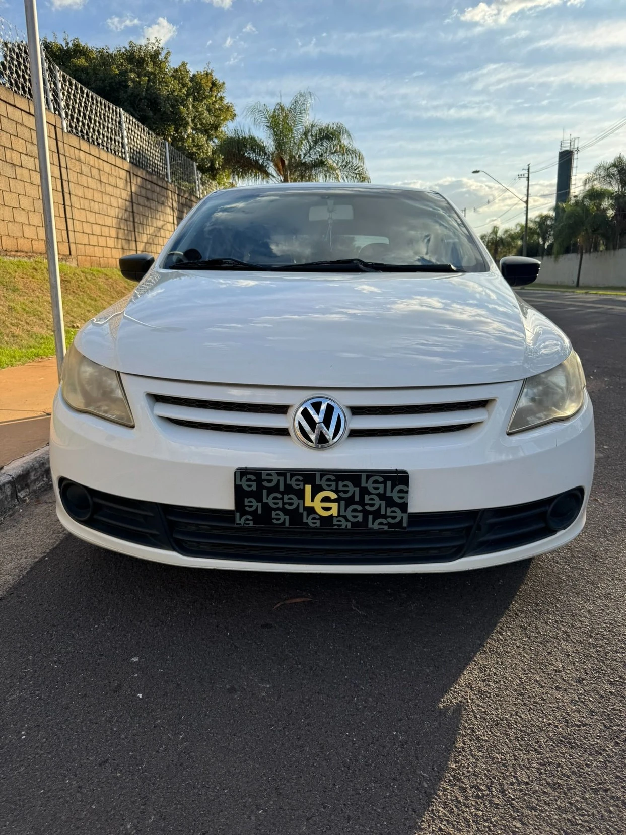 VOLKSWAGEN GOL