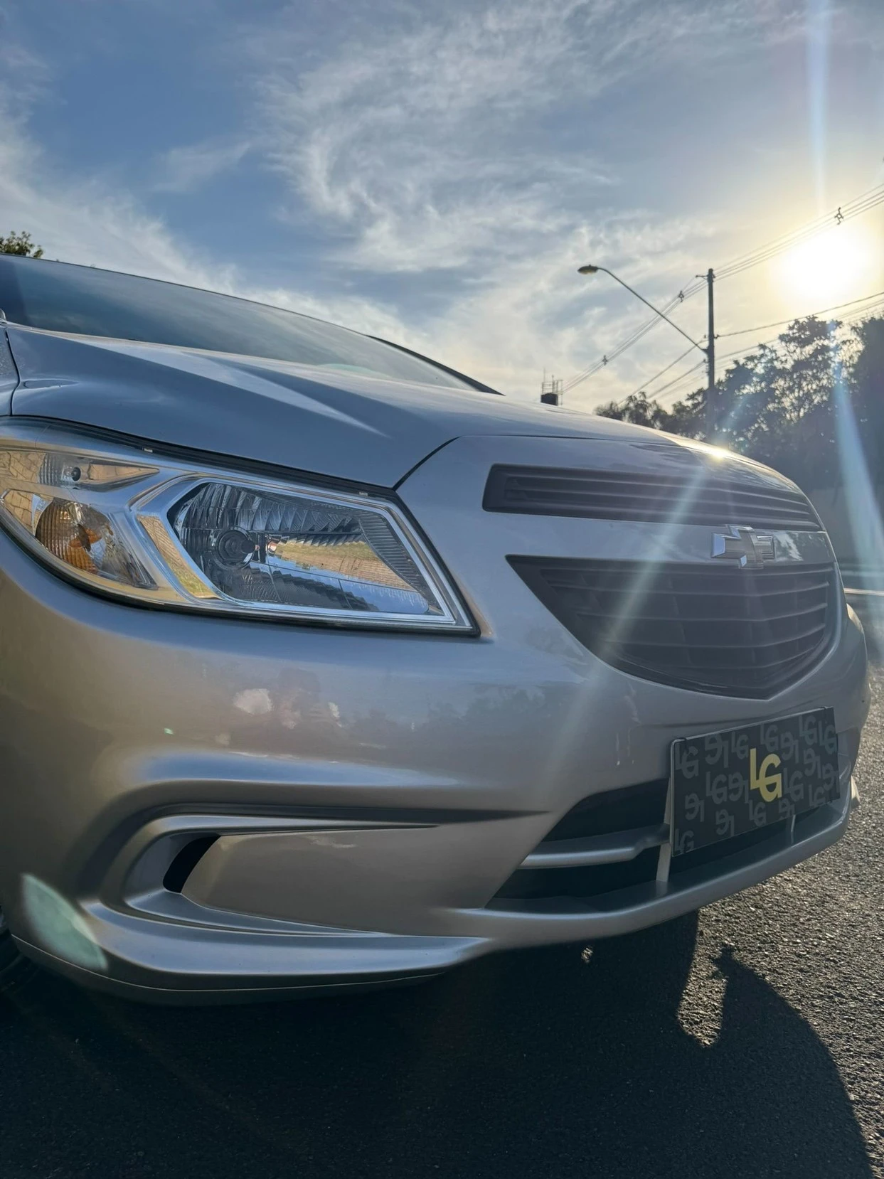 CHEVROLET PRISMA