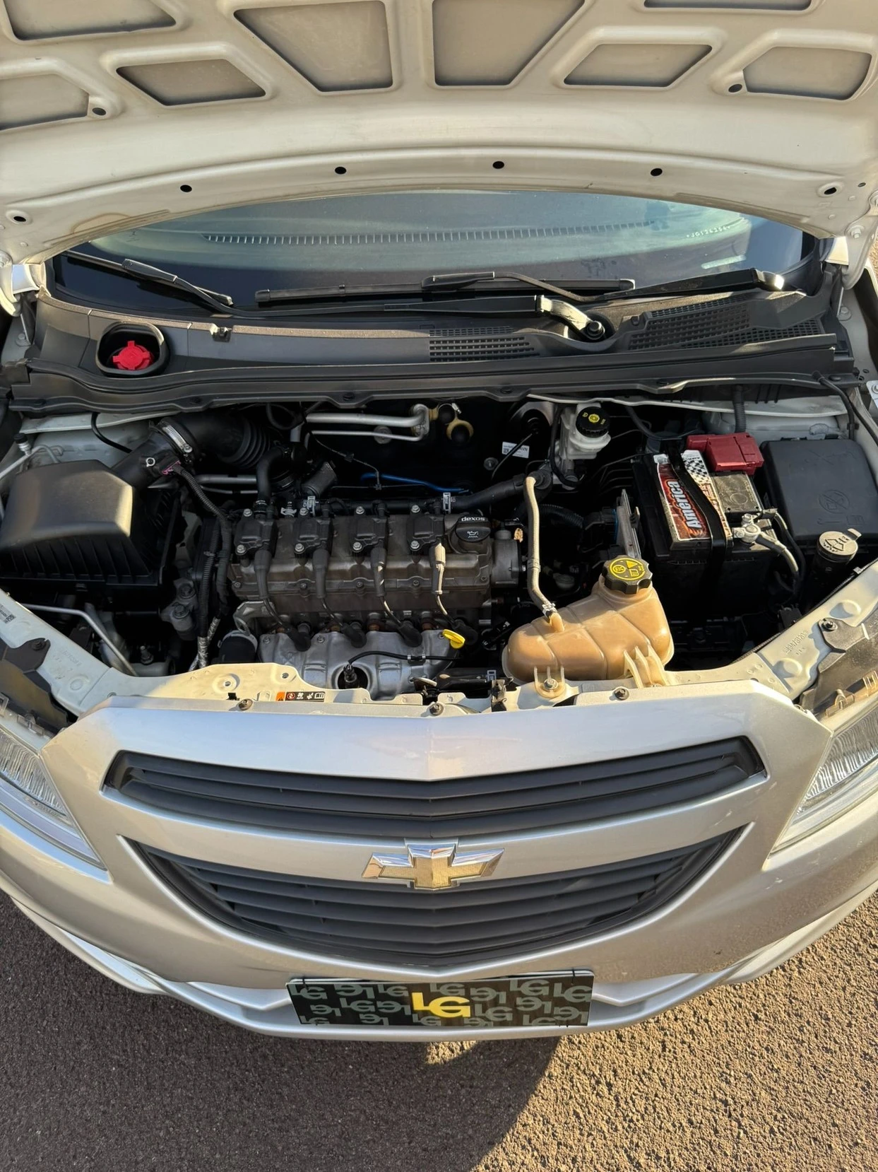 CHEVROLET PRISMA