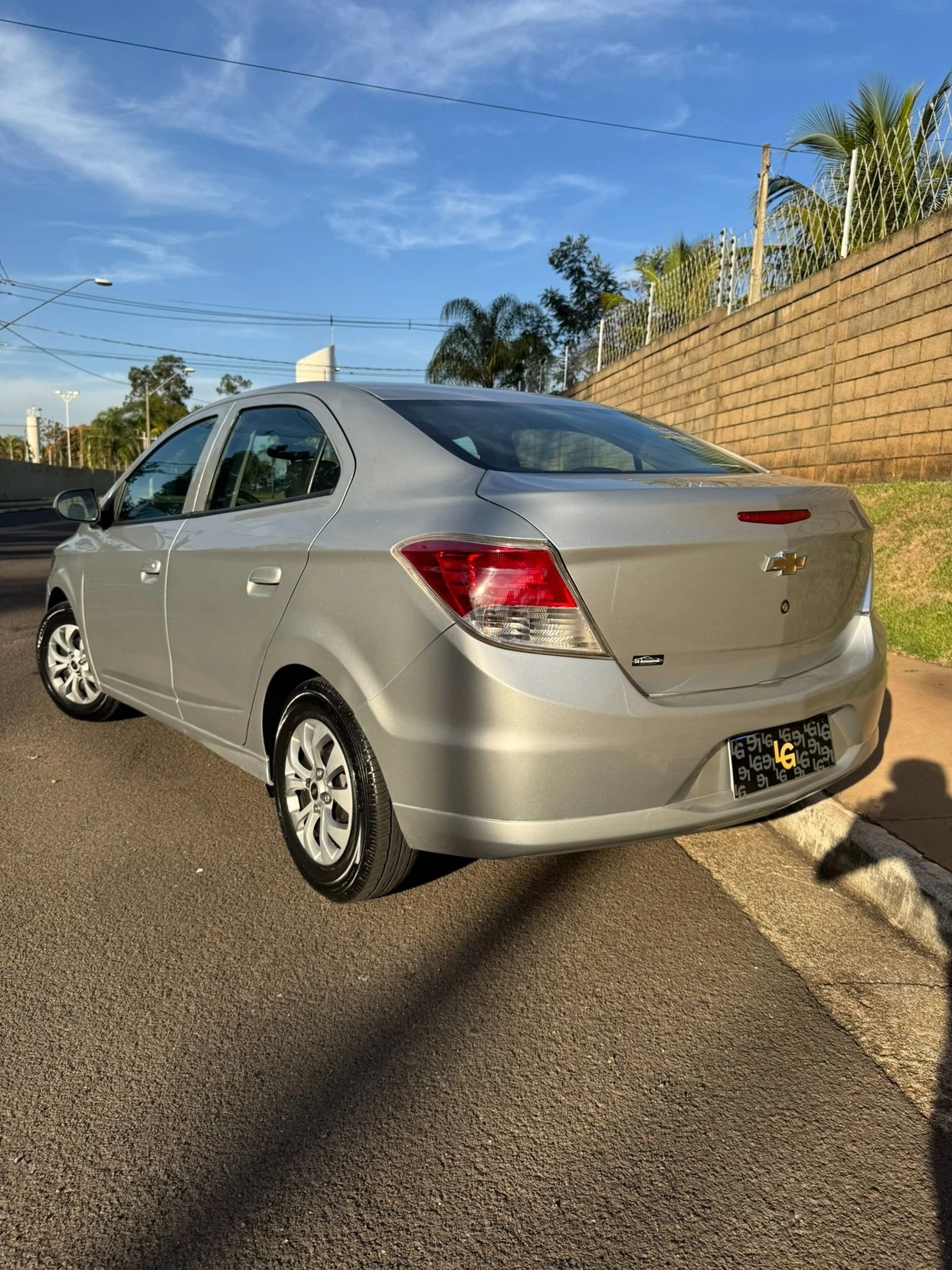 CHEVROLET PRISMA