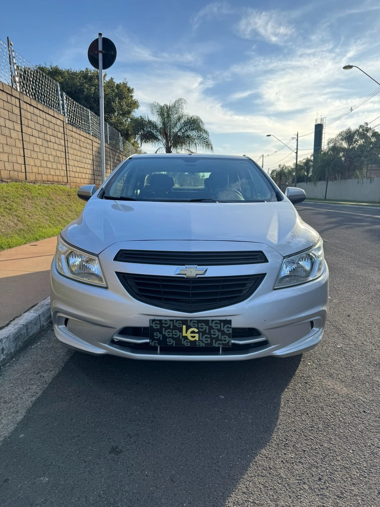CHEVROLET PRISMA