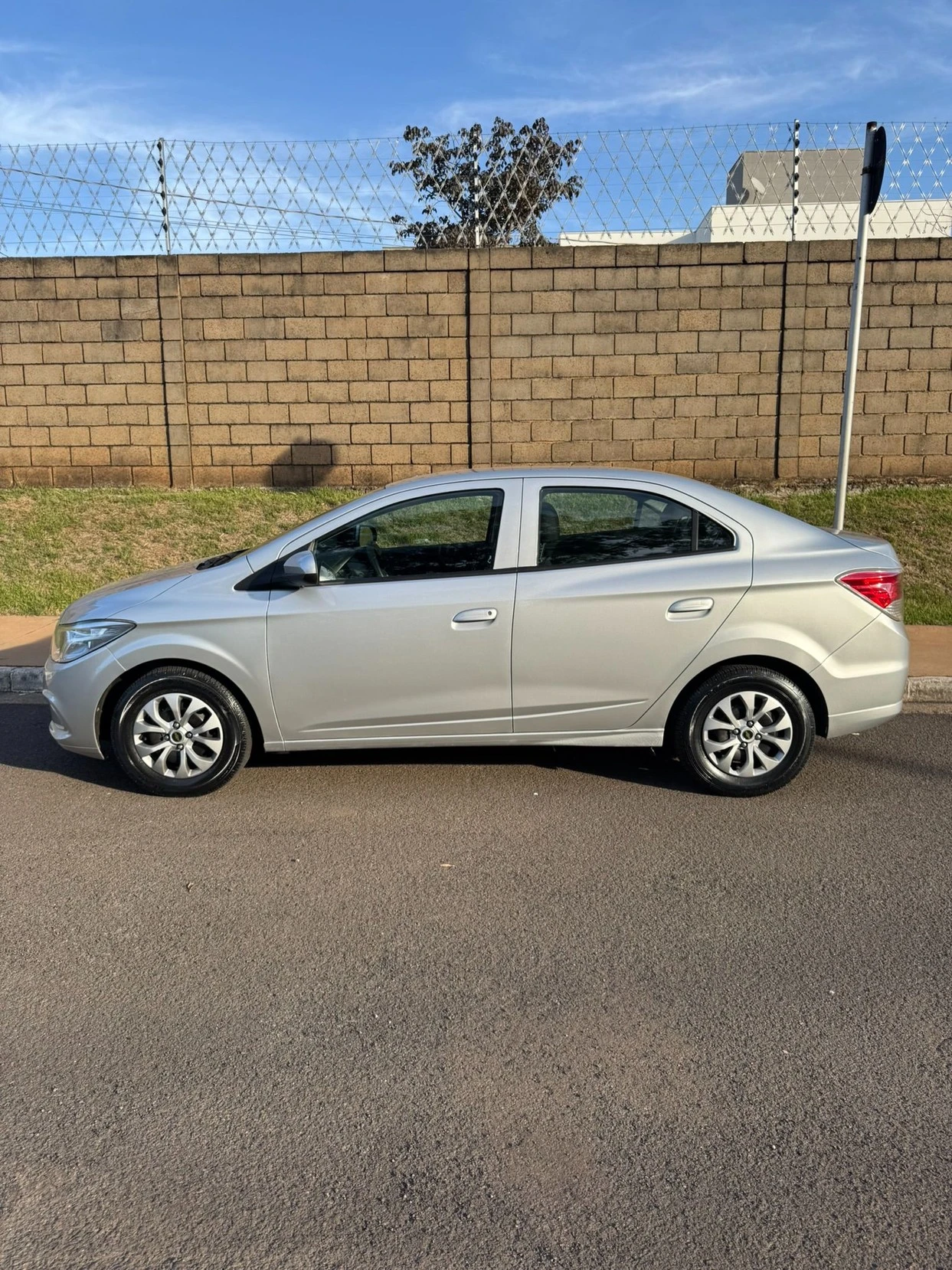 CHEVROLET PRISMA