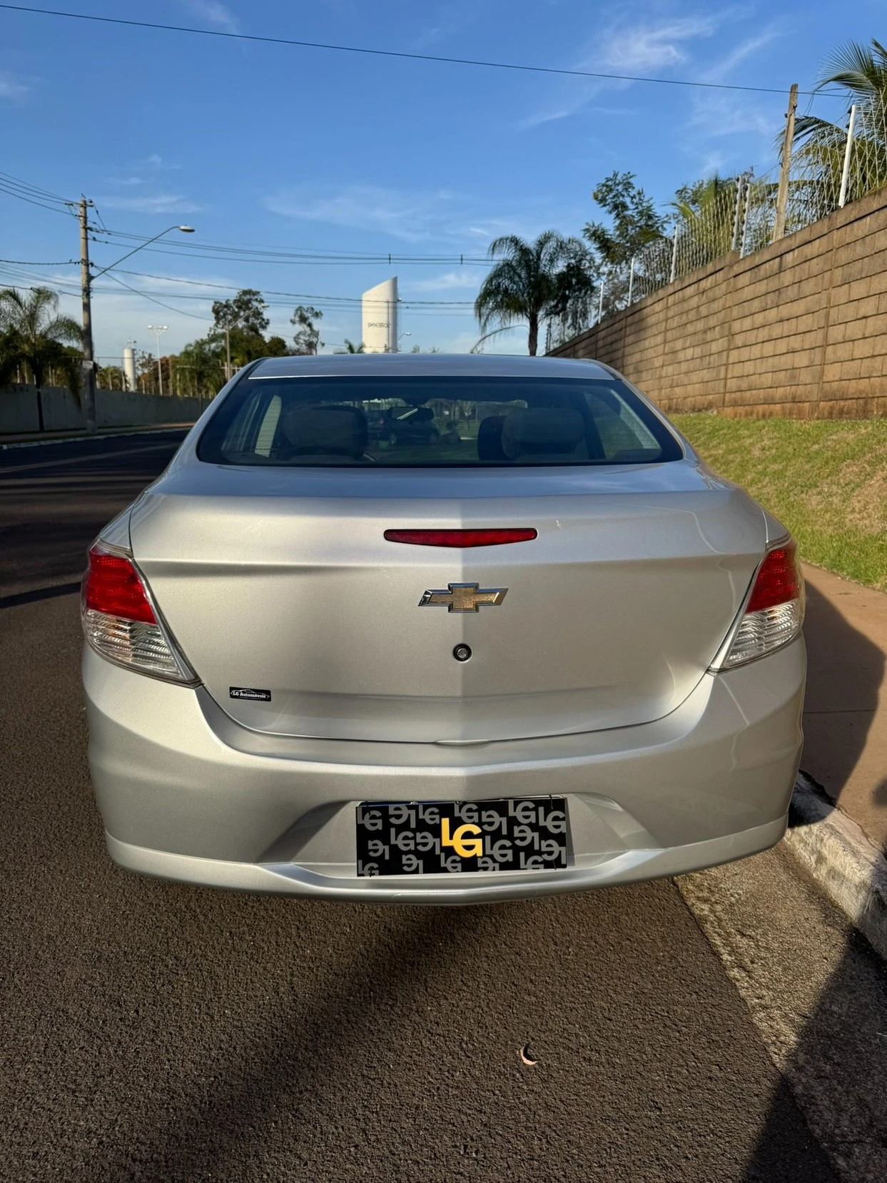 CHEVROLET PRISMA