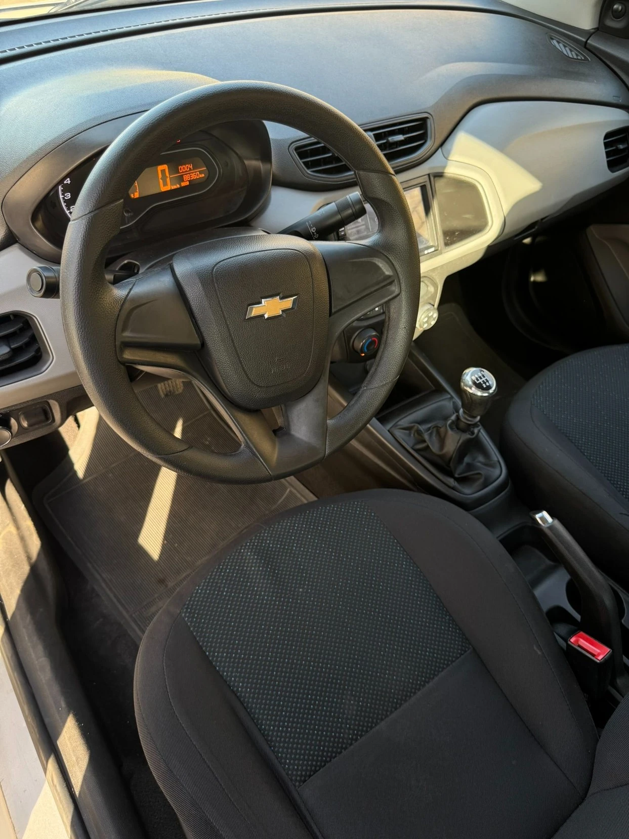CHEVROLET PRISMA