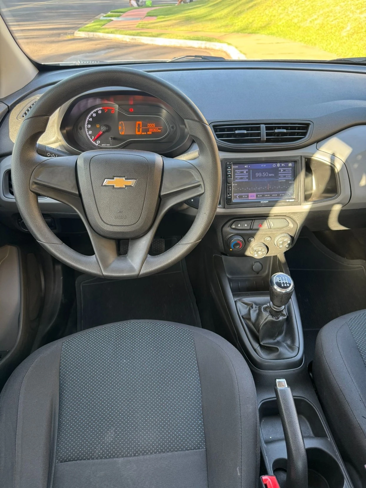 CHEVROLET PRISMA