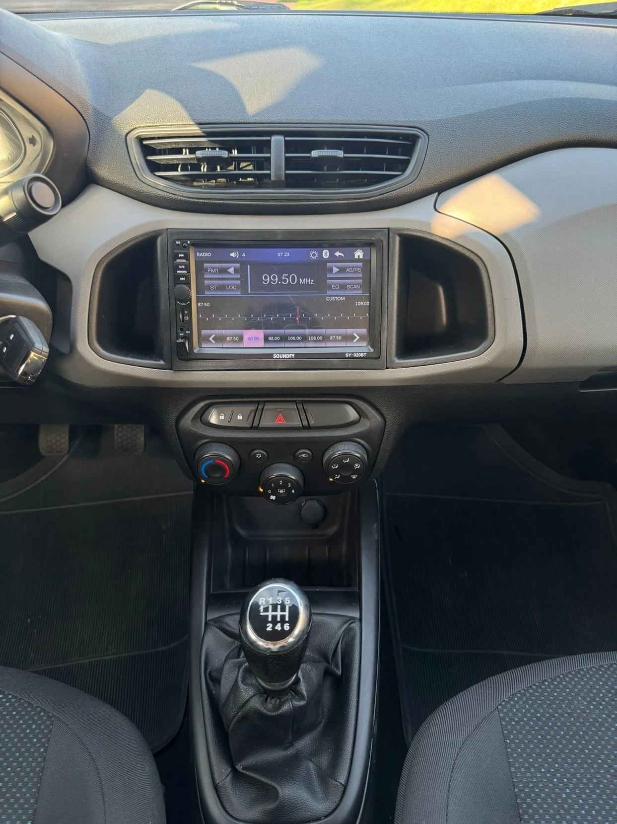CHEVROLET PRISMA