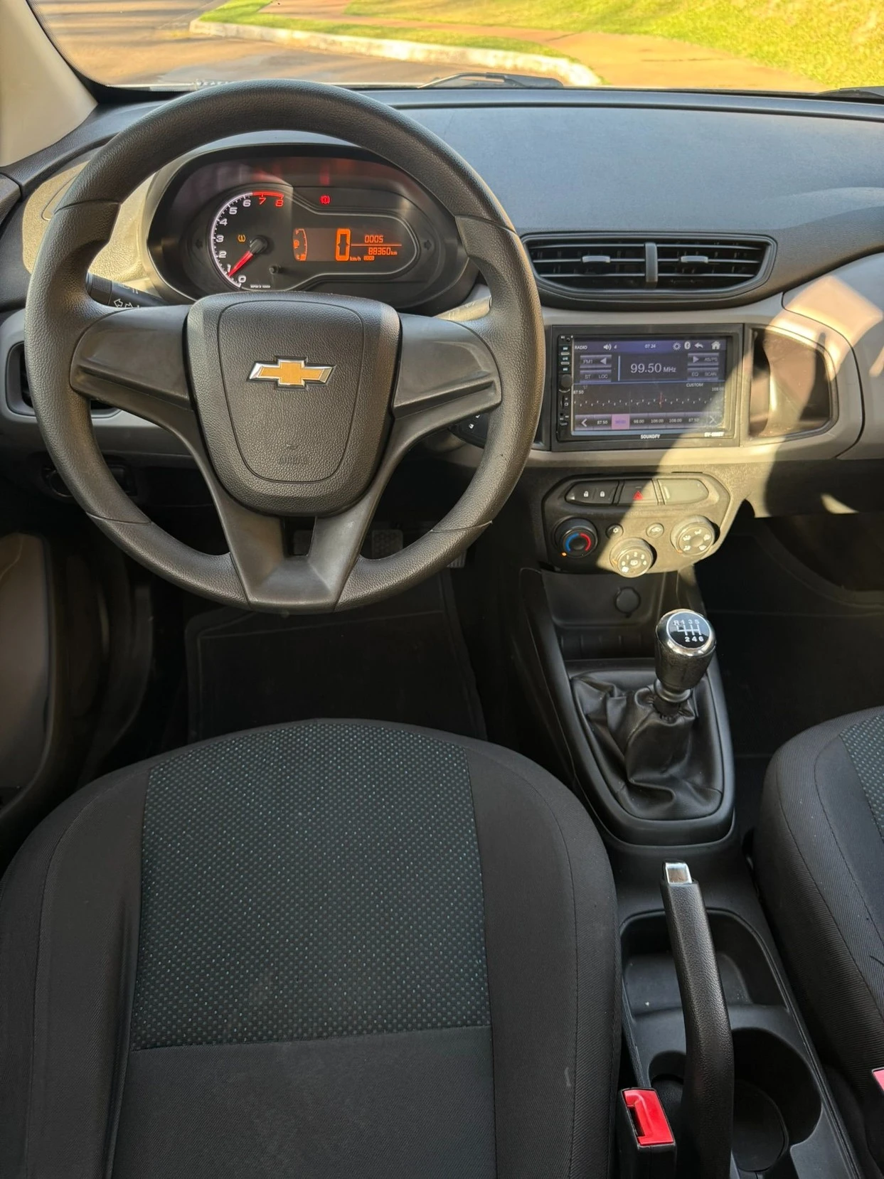 CHEVROLET PRISMA