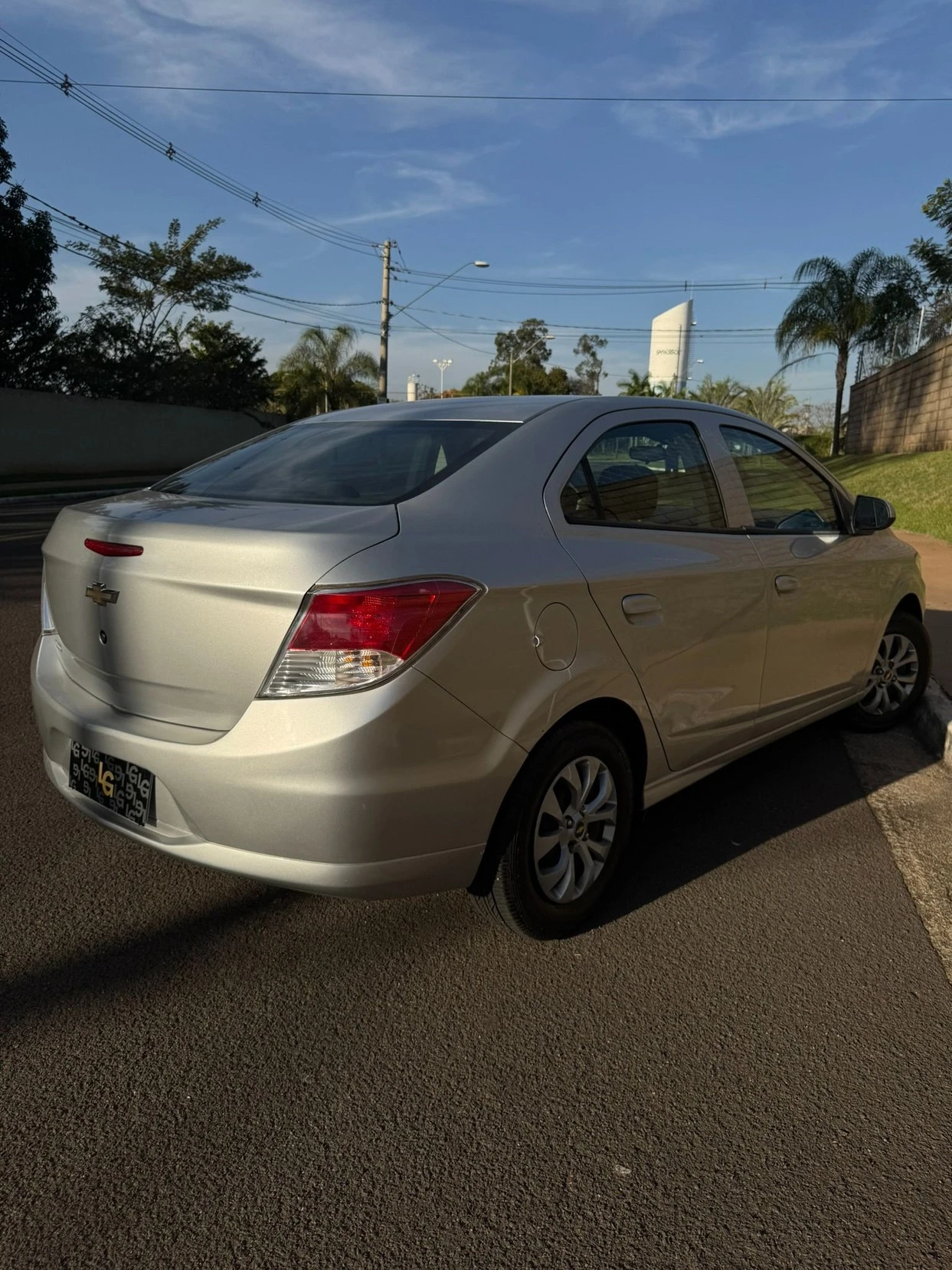 CHEVROLET PRISMA