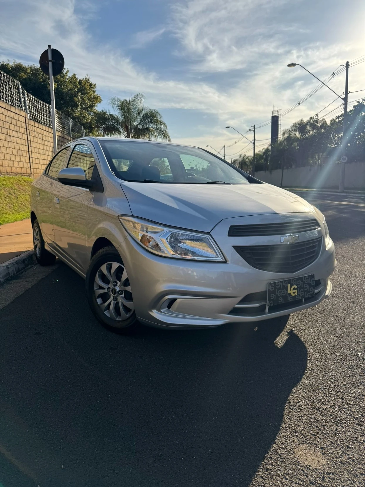 CHEVROLET PRISMA