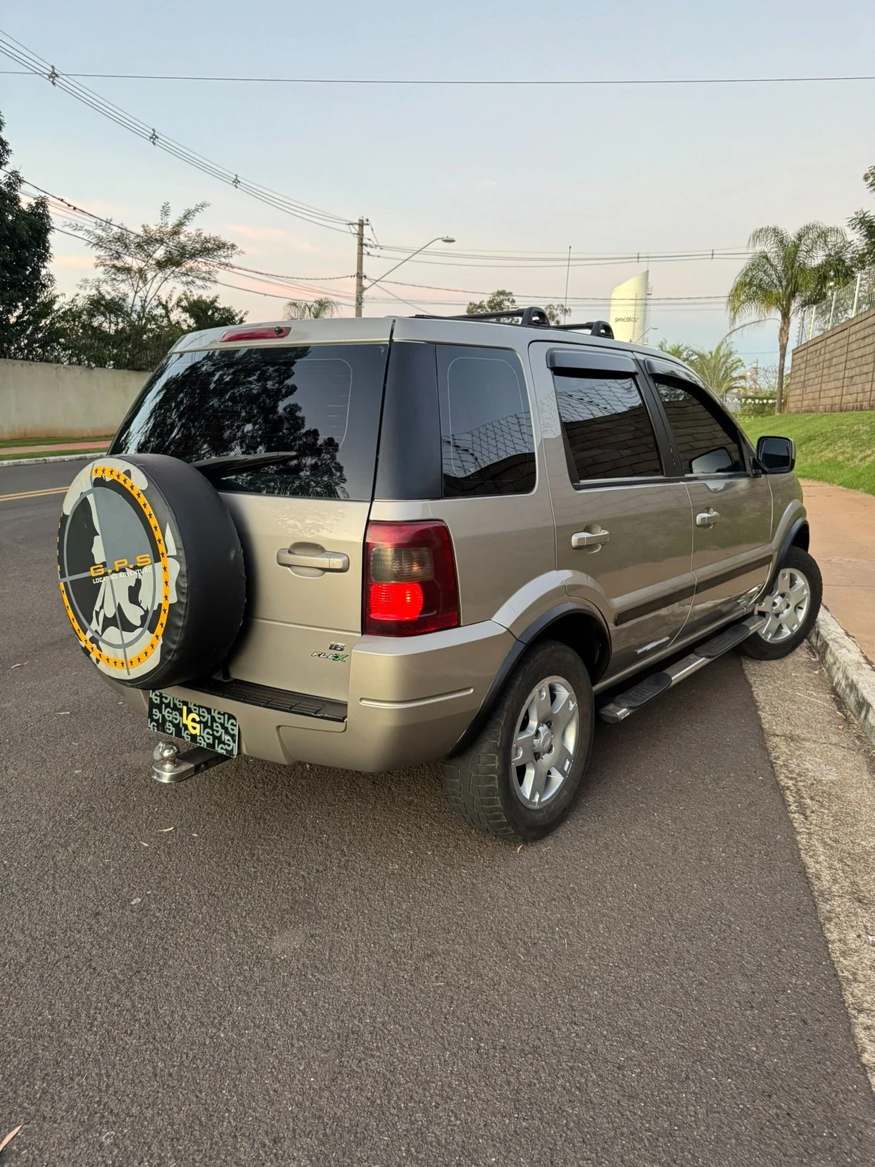 FORD ECOSPORT