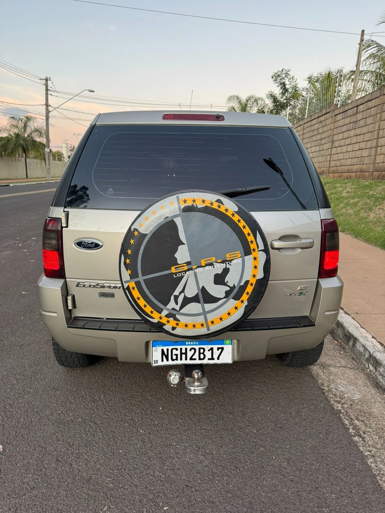 FORD ECOSPORT