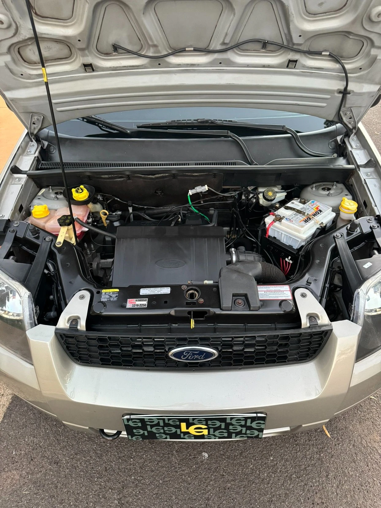 FORD ECOSPORT