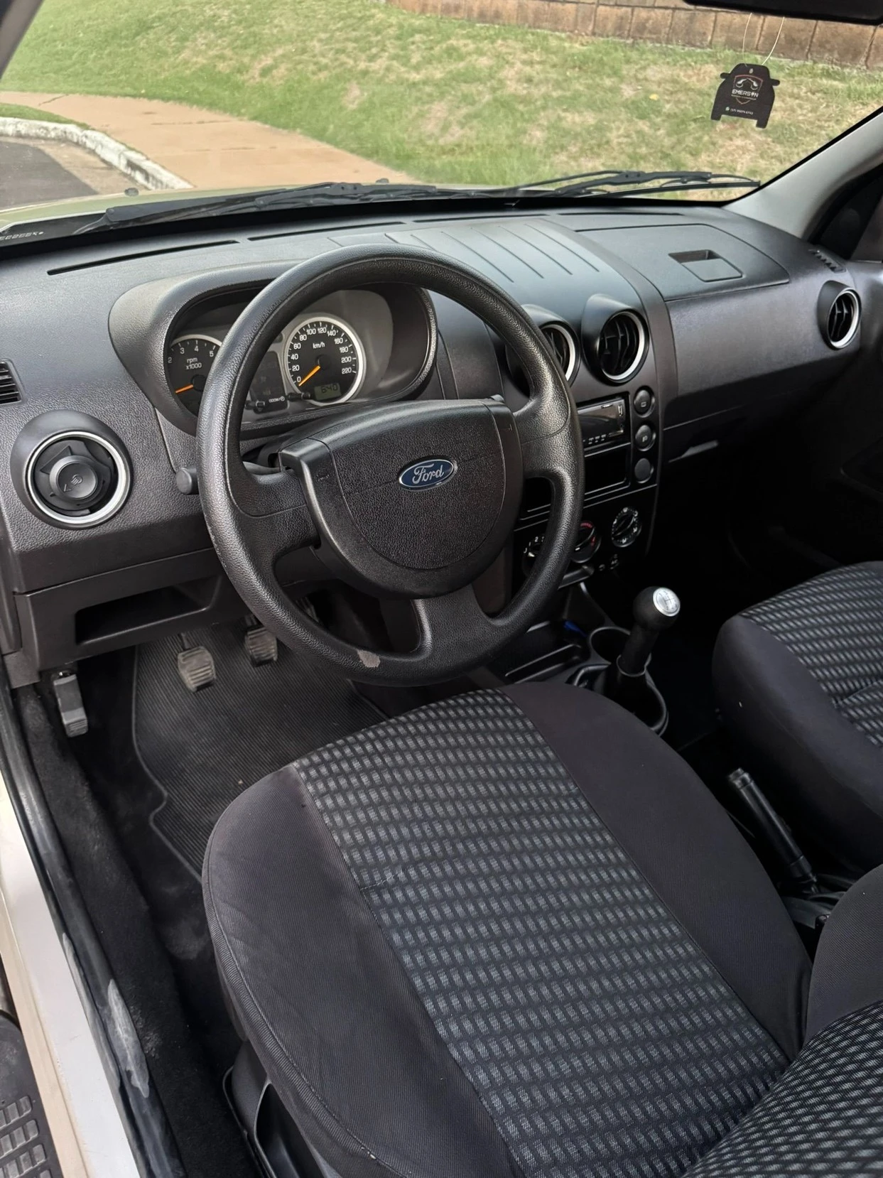 FORD ECOSPORT