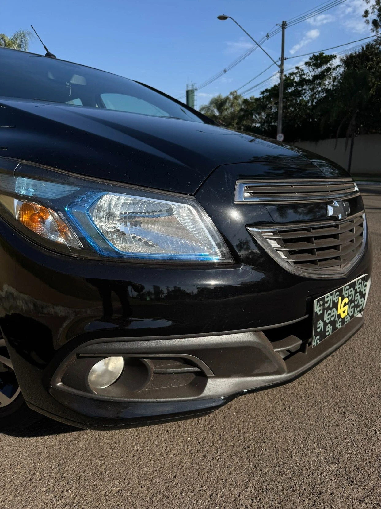 CHEVROLET ONIX