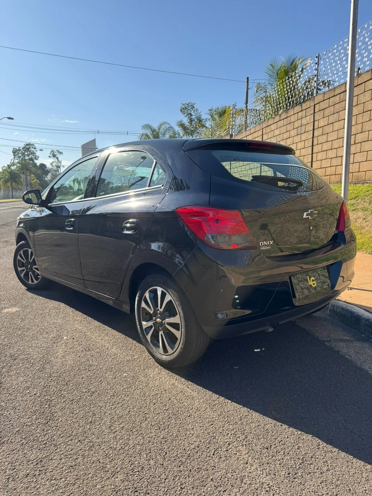 CHEVROLET ONIX