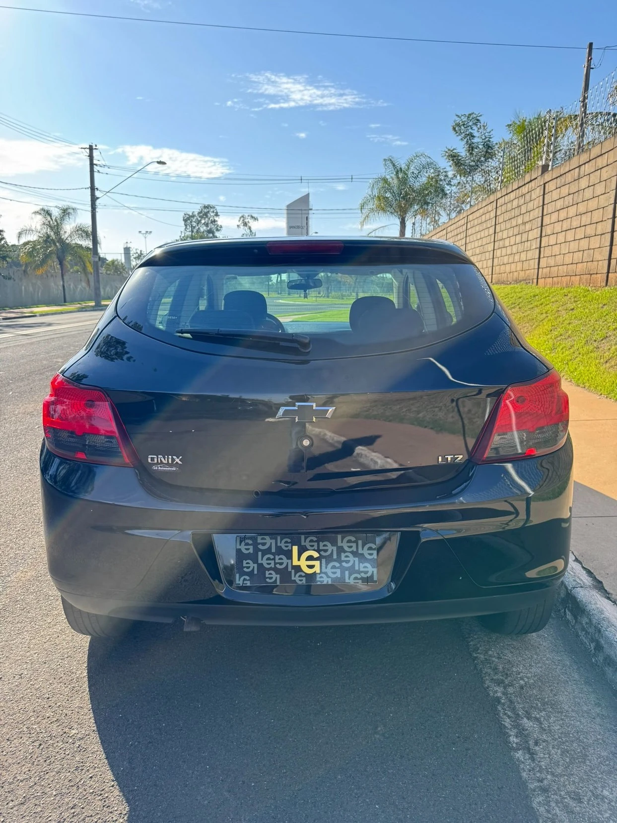 CHEVROLET ONIX