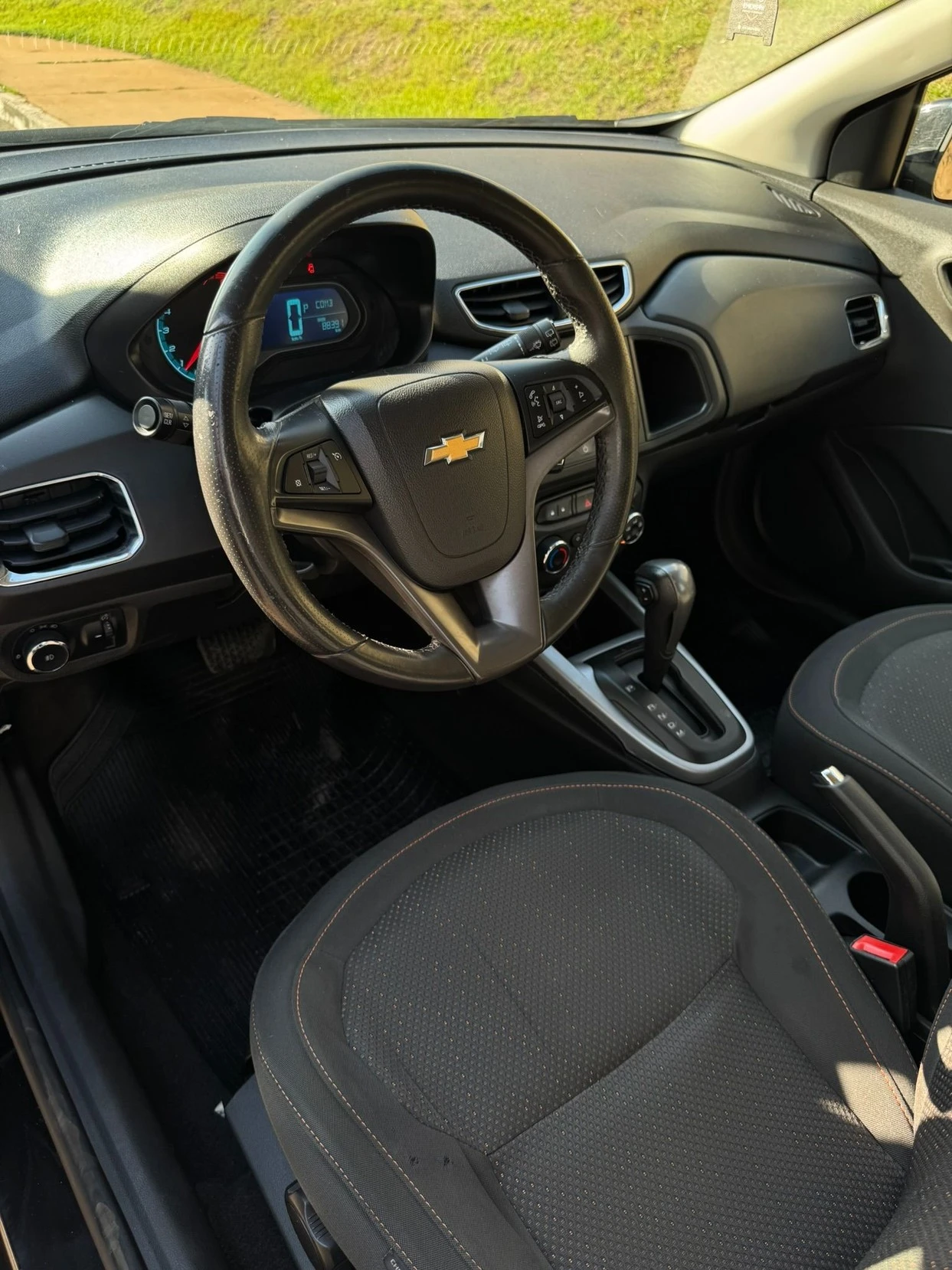 CHEVROLET ONIX