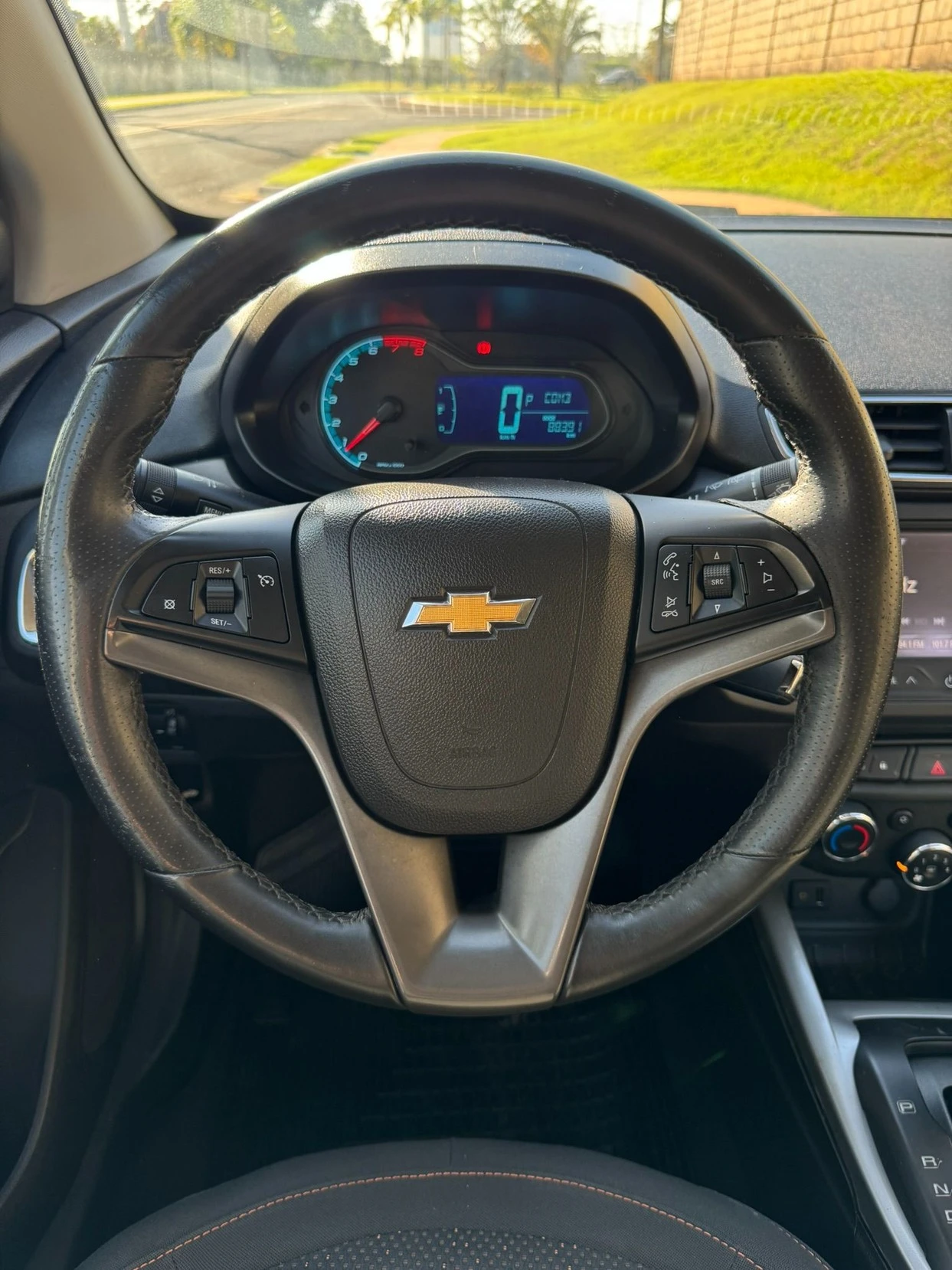 CHEVROLET ONIX