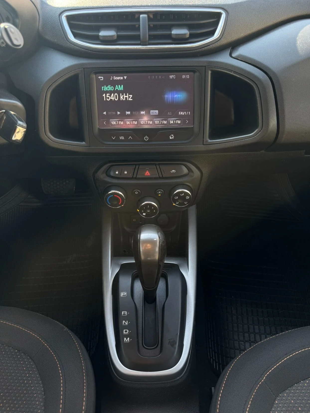 CHEVROLET ONIX