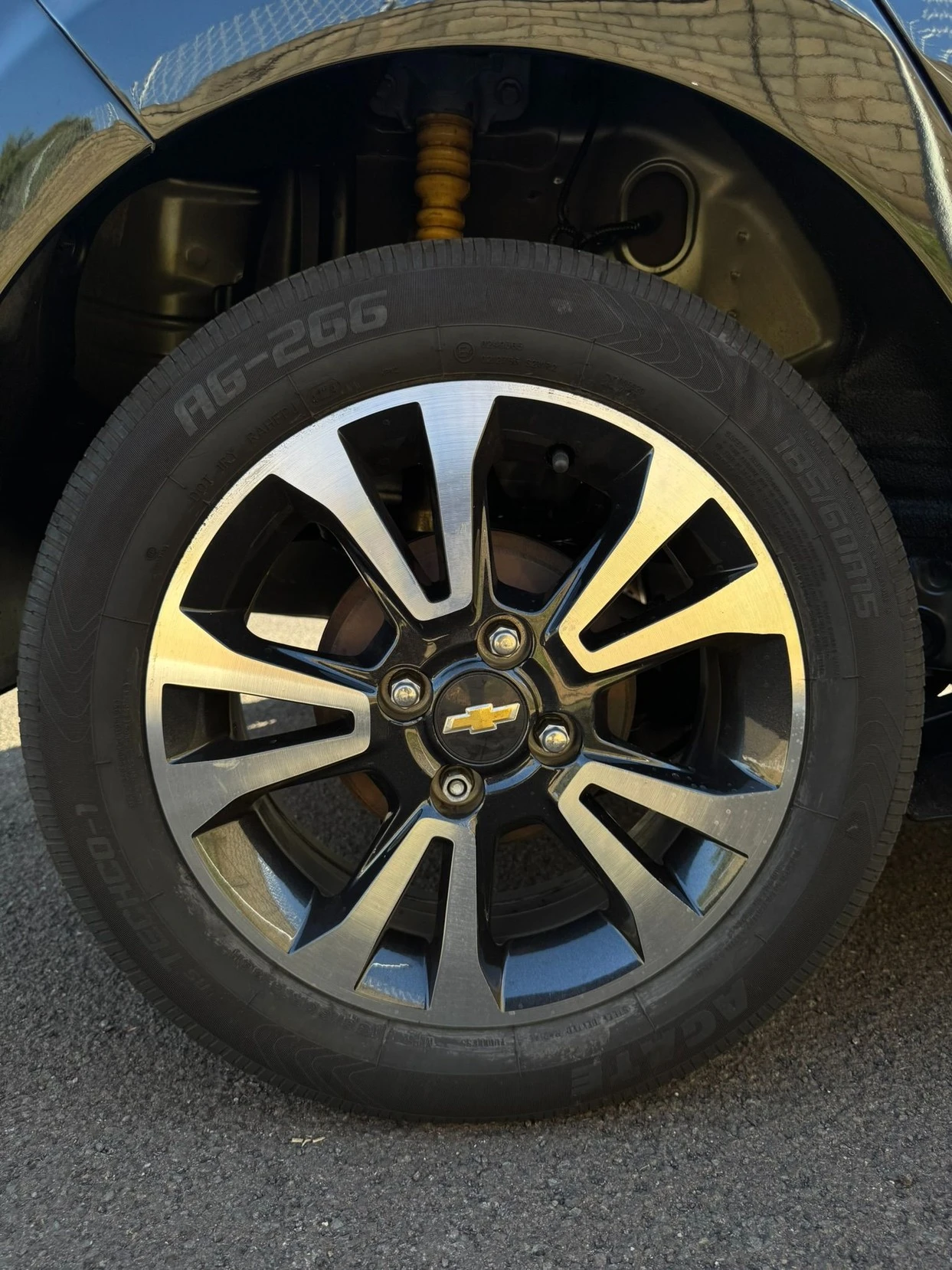CHEVROLET ONIX
