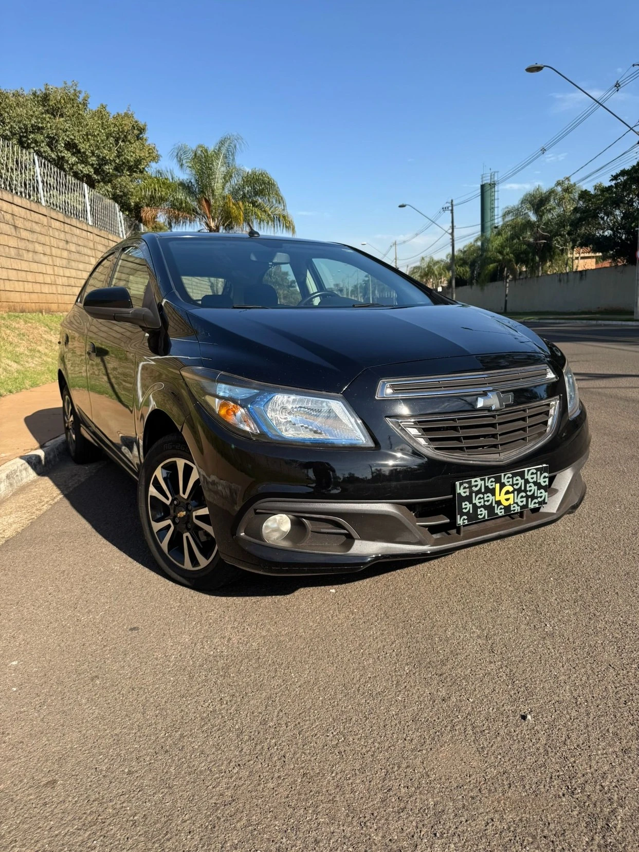CHEVROLET ONIX