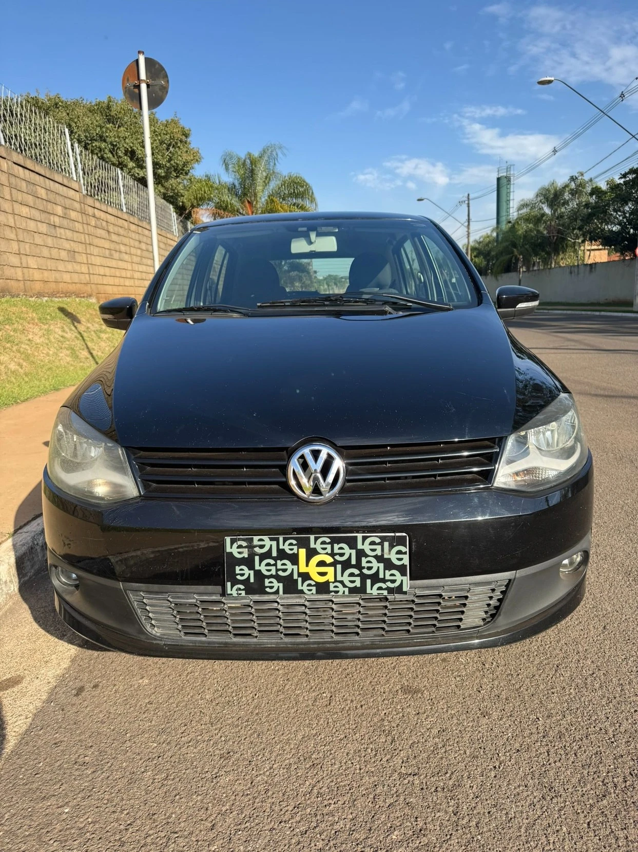 VOLKSWAGEN FOX