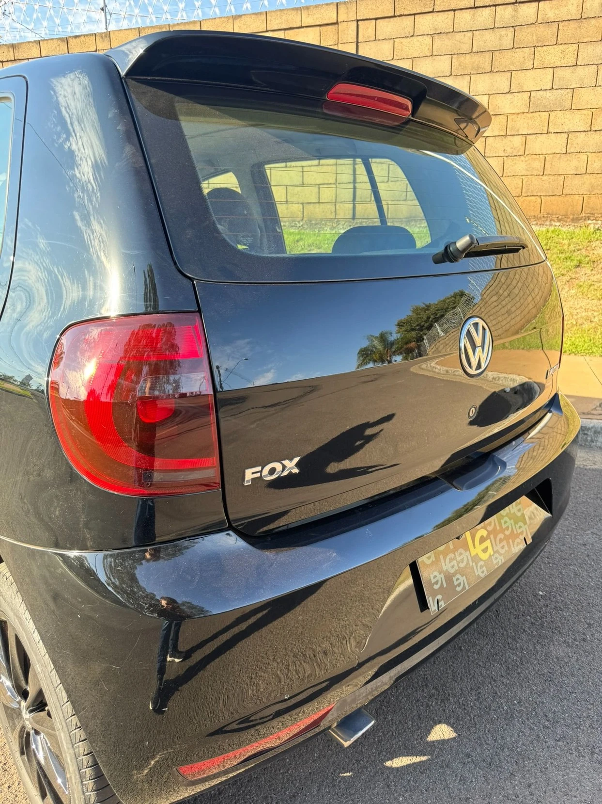 VOLKSWAGEN FOX