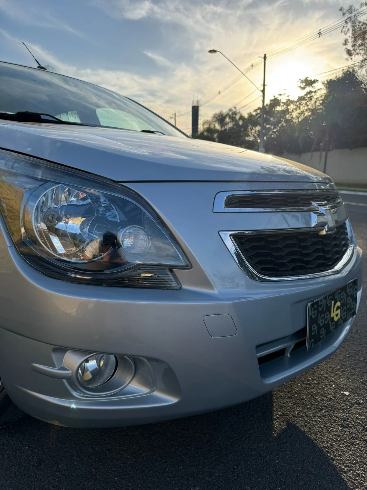 CHEVROLET COBALT