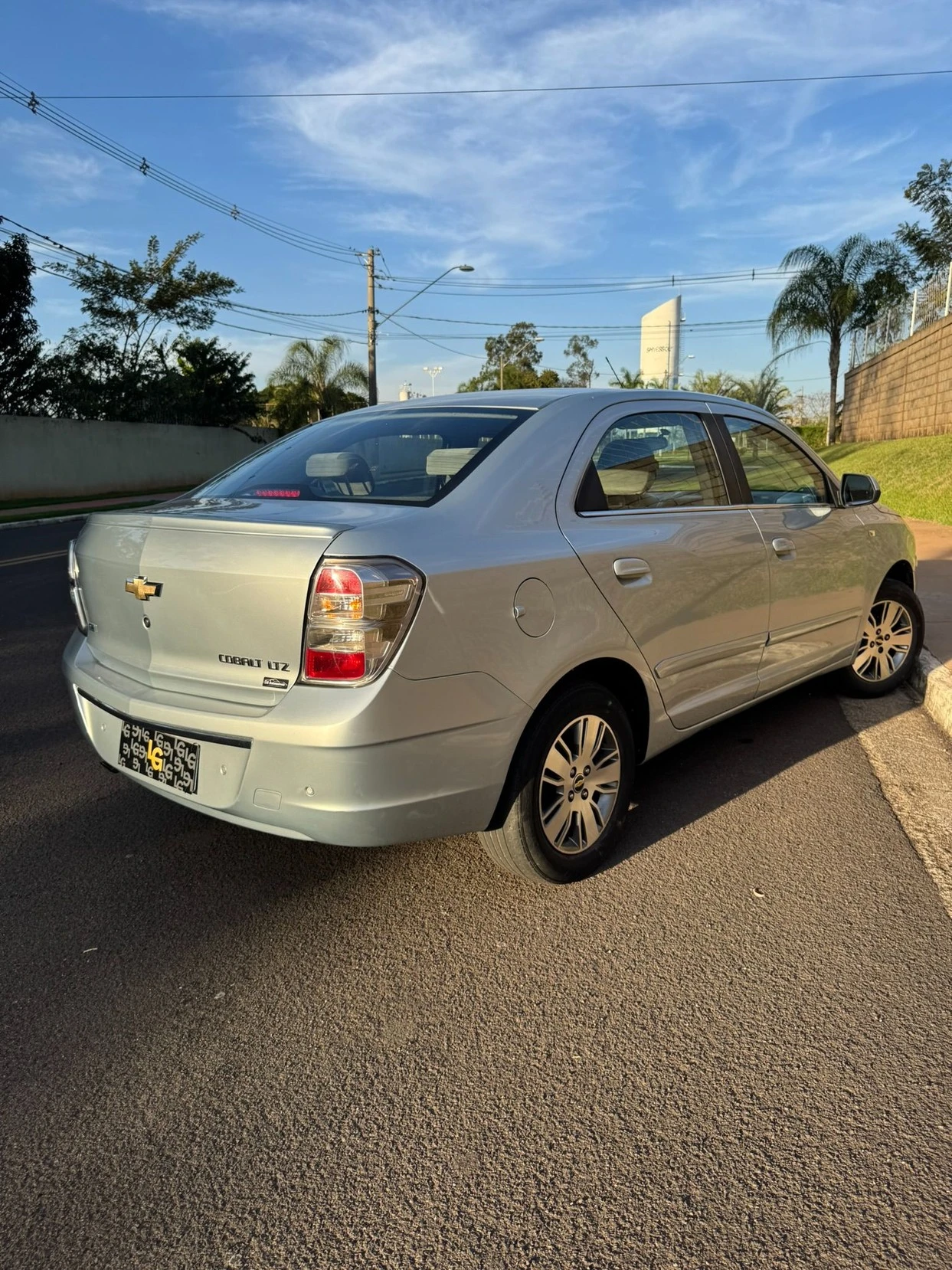 CHEVROLET COBALT