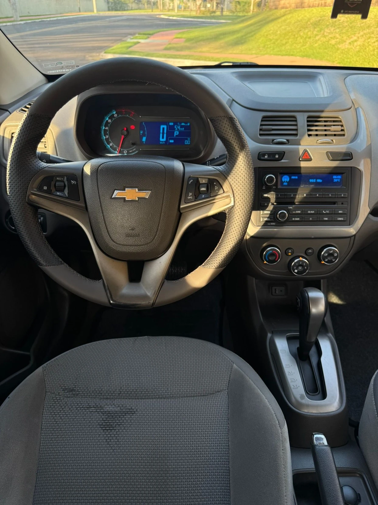 CHEVROLET COBALT