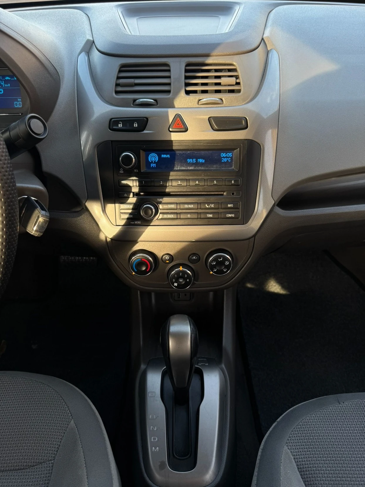 CHEVROLET COBALT