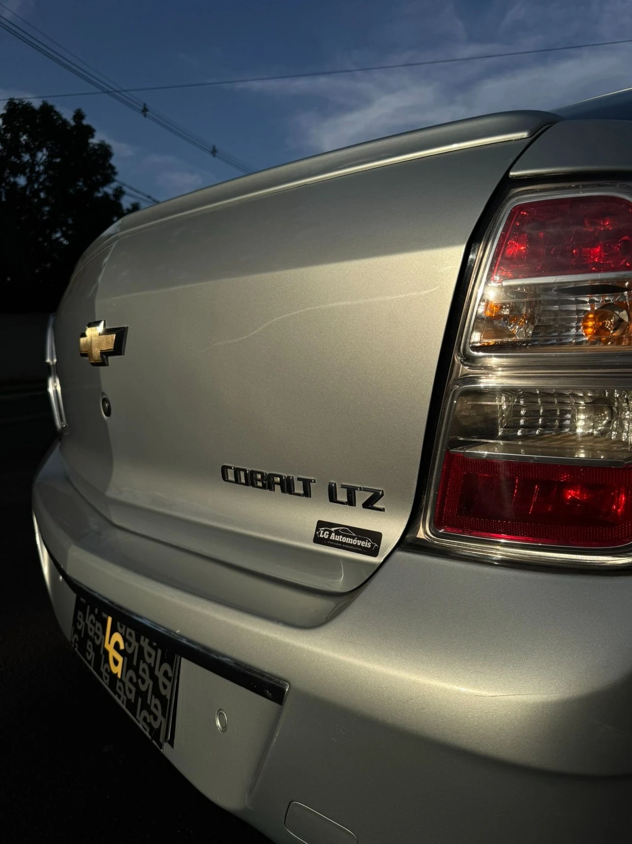 CHEVROLET COBALT