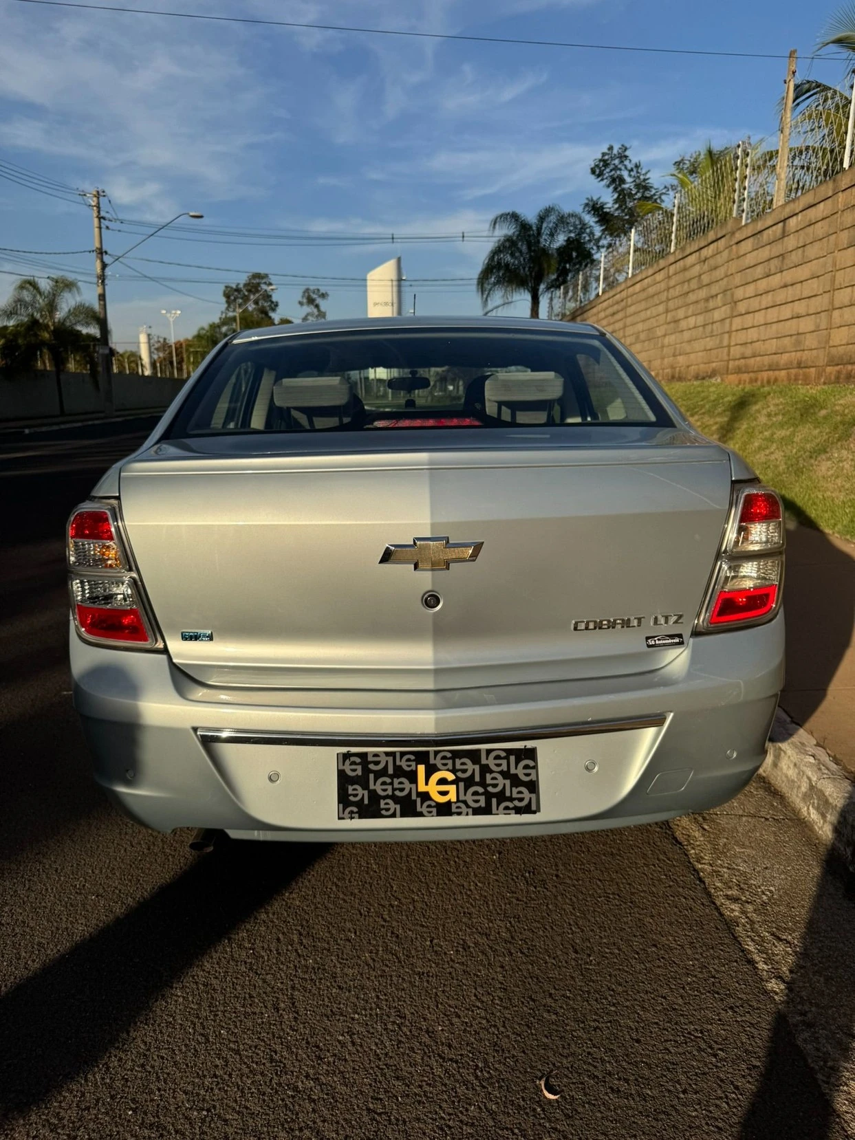 CHEVROLET COBALT