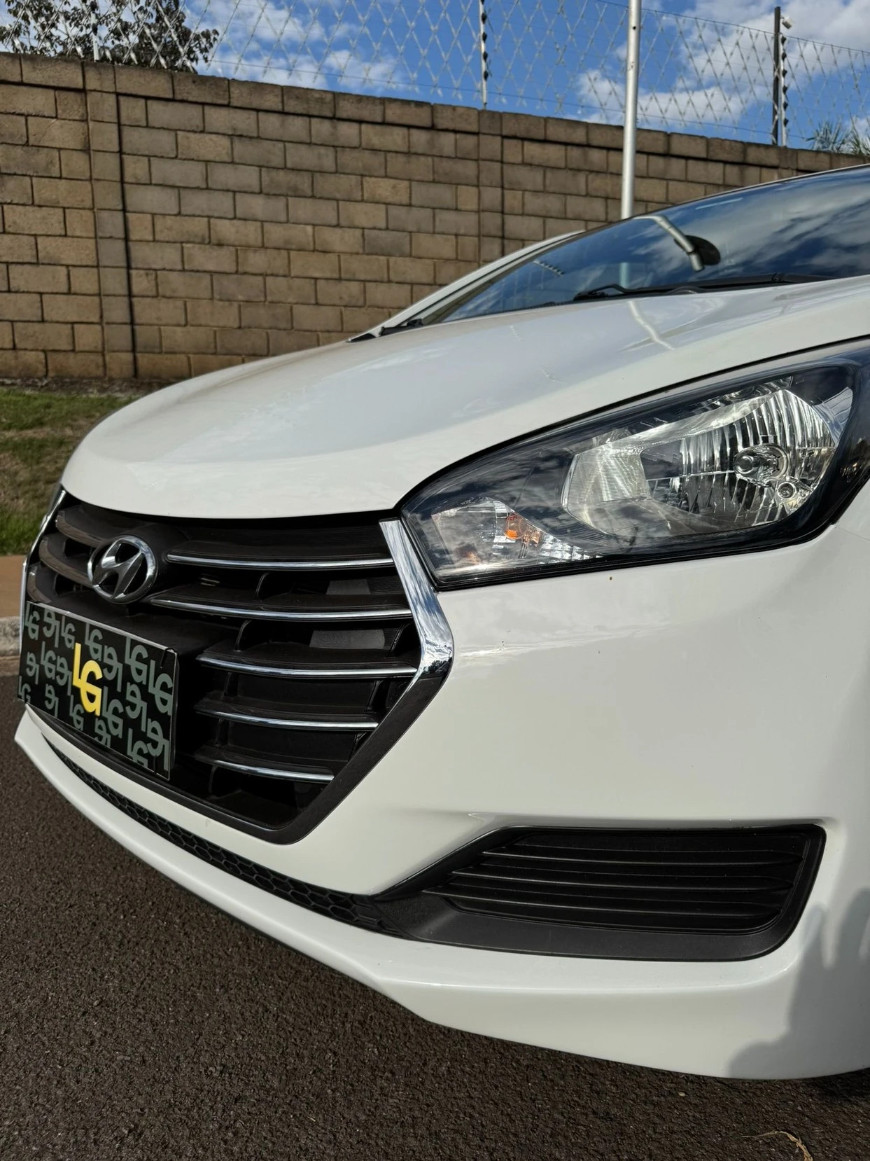 HYUNDAI HB20S
