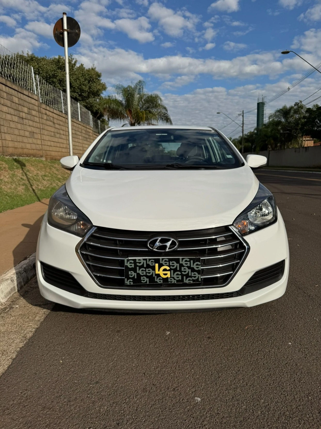 HYUNDAI HB20S