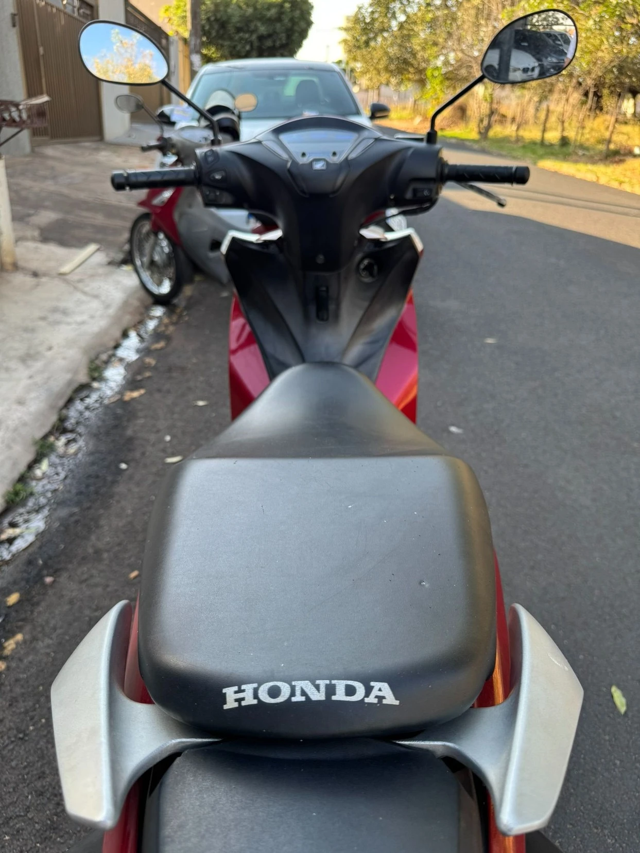 HONDA BIZ 125 ES