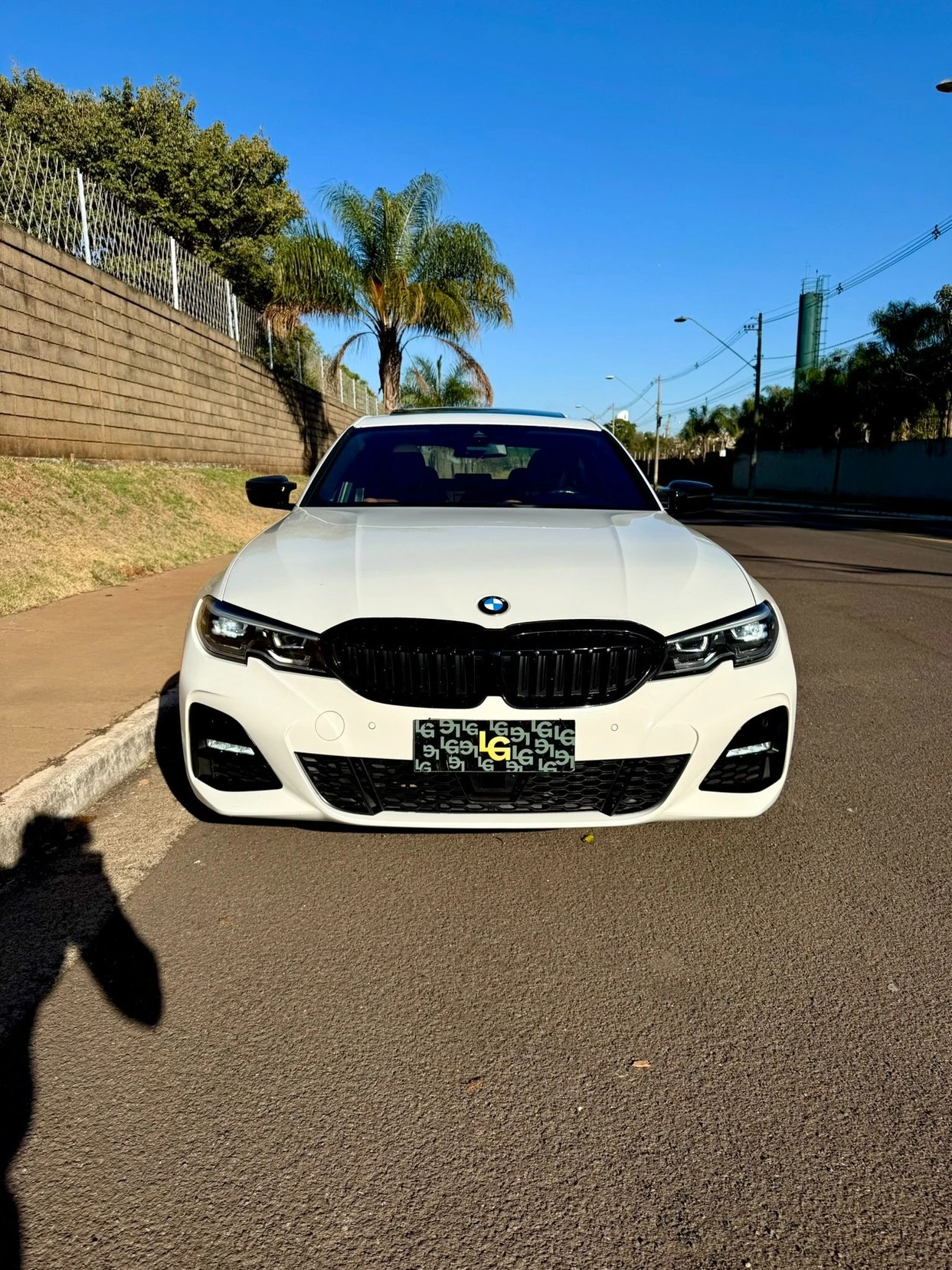 BMW 320I