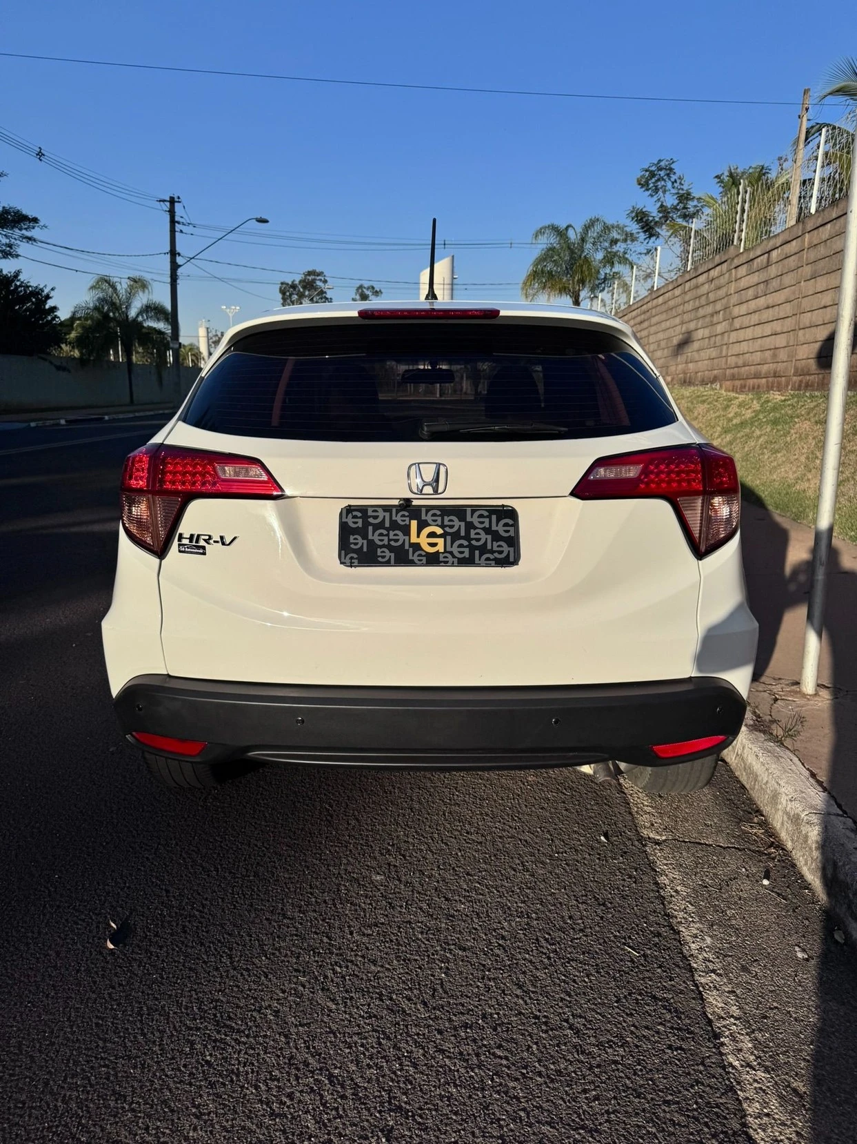 HONDA HR-V