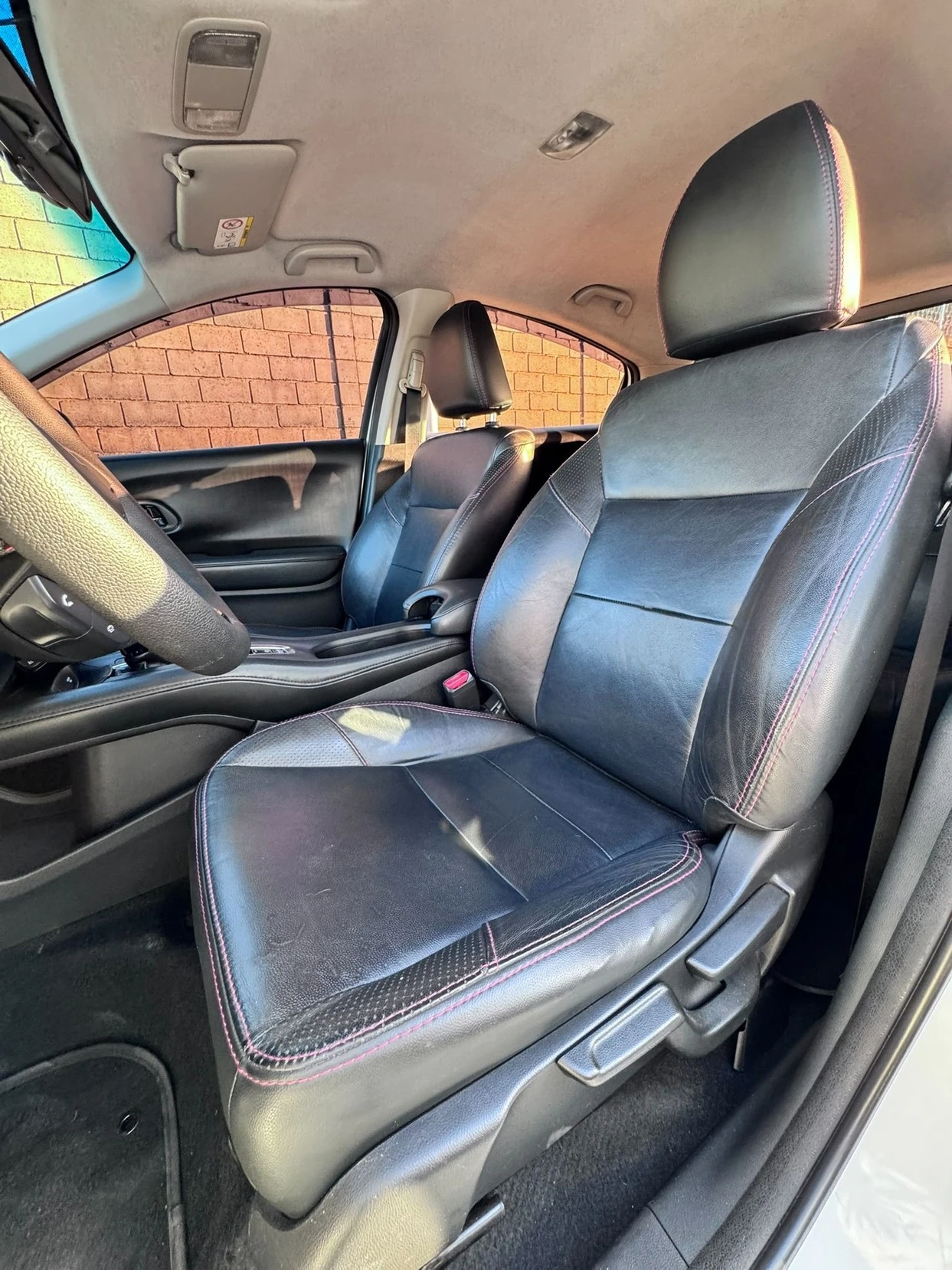 HONDA HR-V