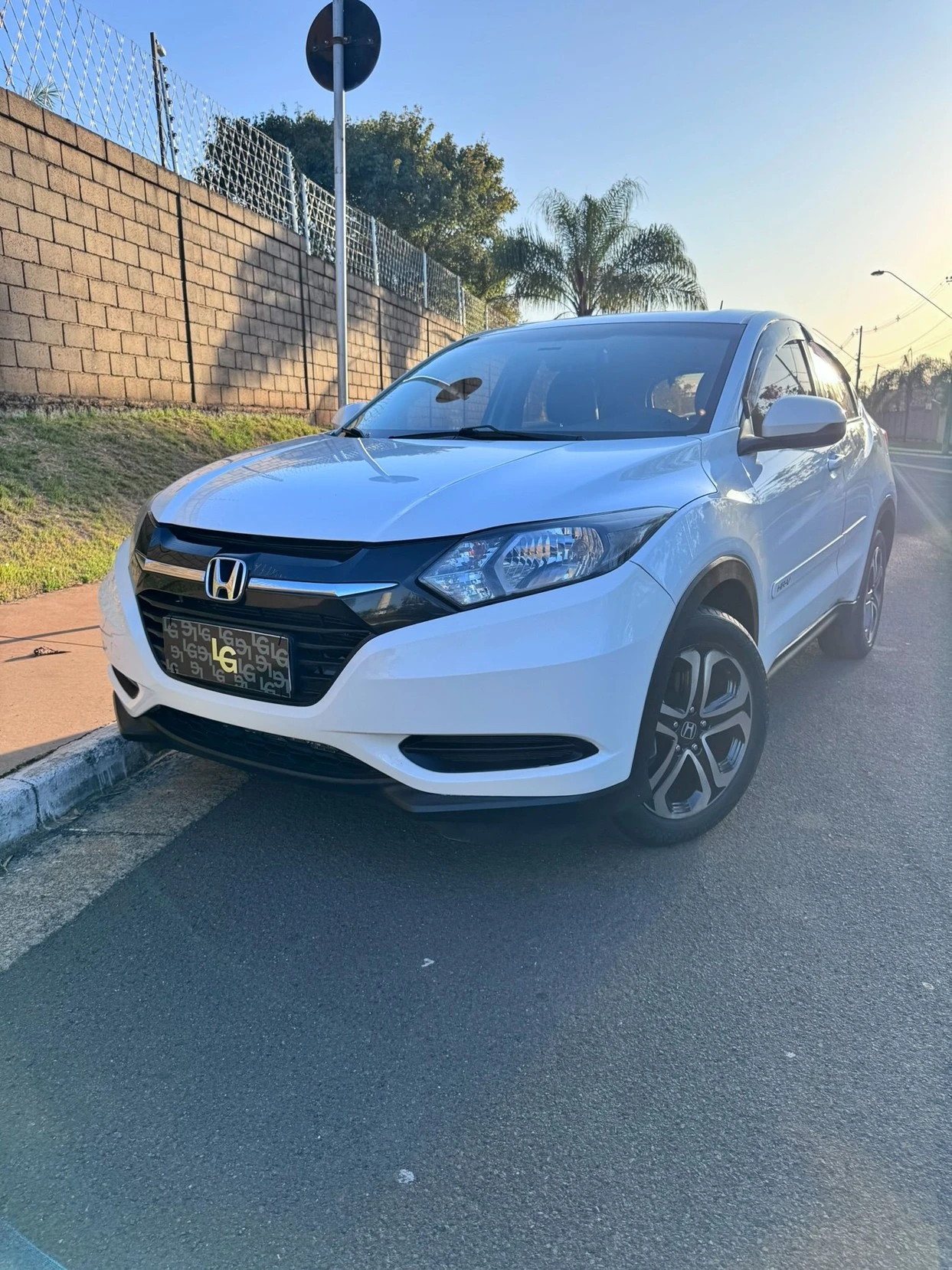 HONDA HR-V