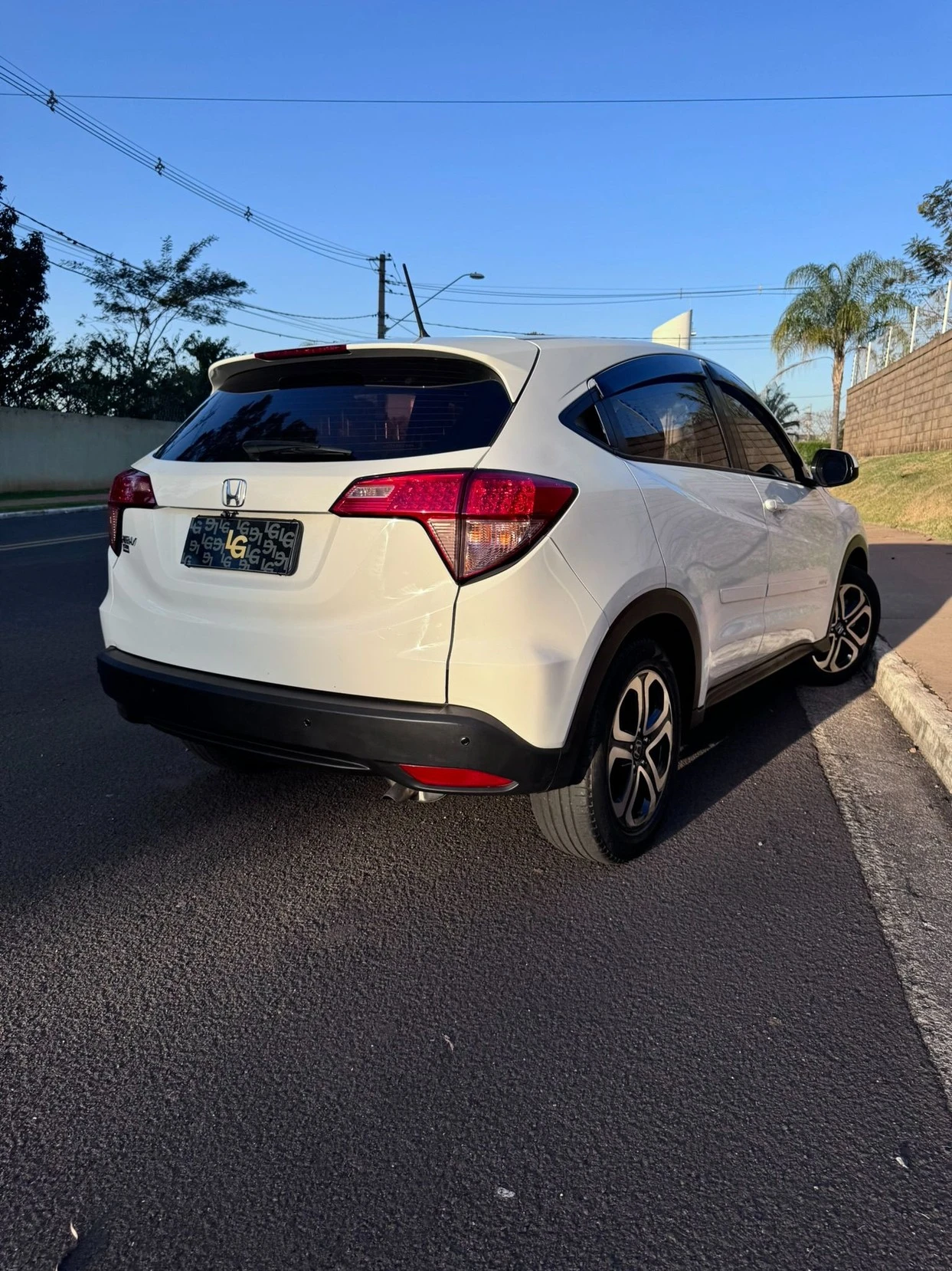HONDA HR-V