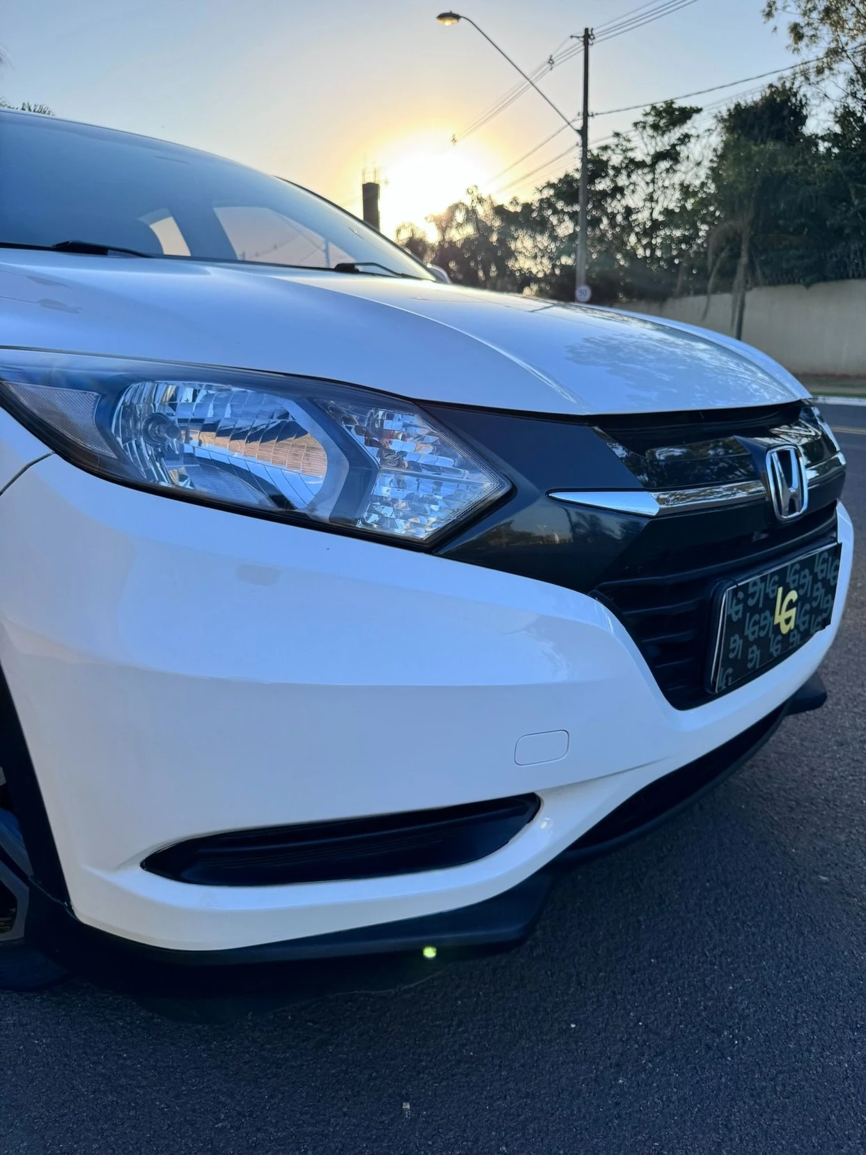 HONDA HR-V