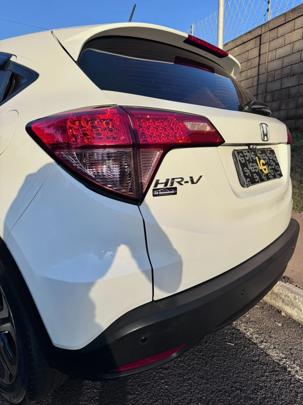HONDA HR-V