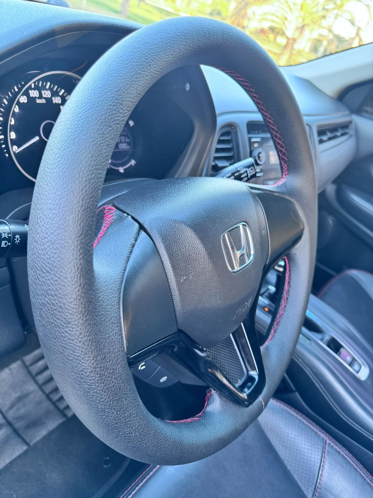HONDA HR-V