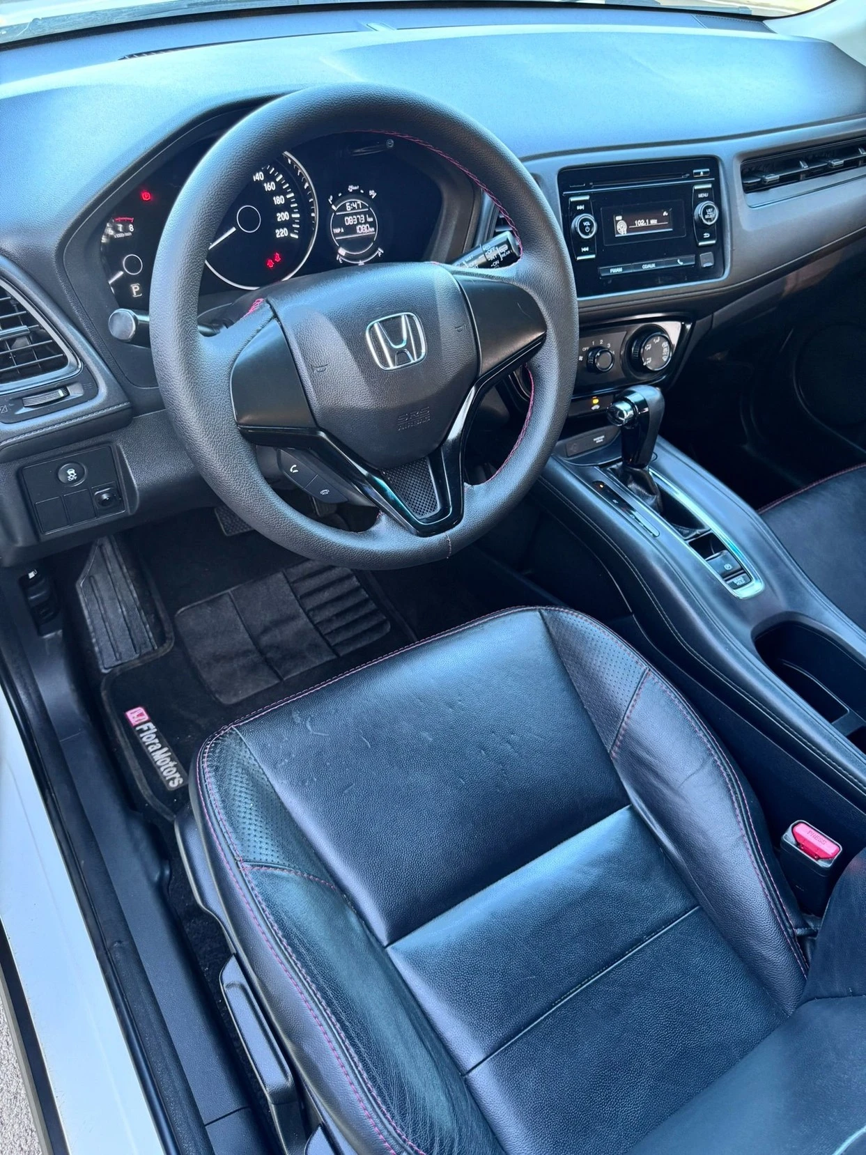 HONDA HR-V