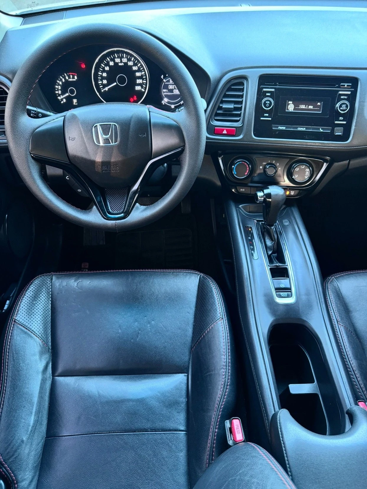 HONDA HR-V