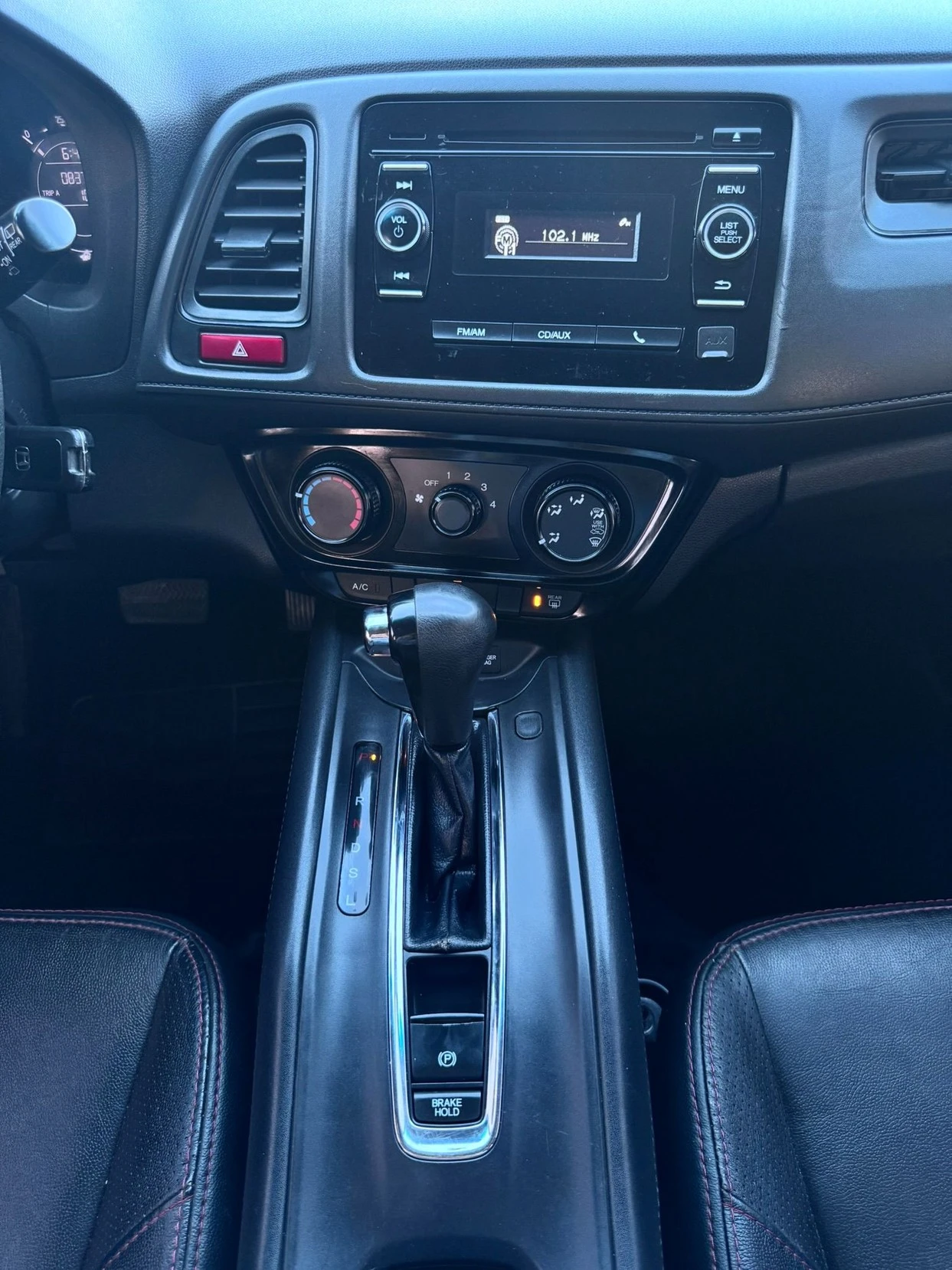HONDA HR-V
