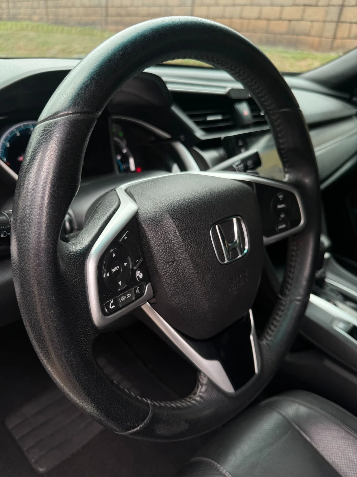 HONDA CIVIC
