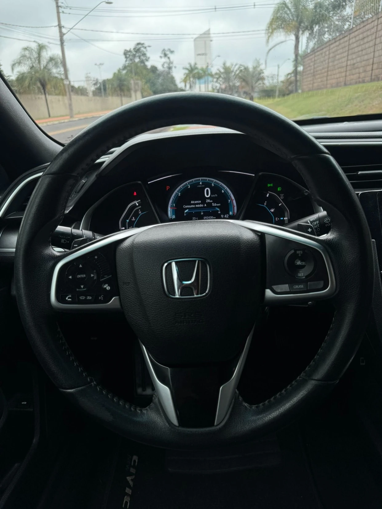 HONDA CIVIC