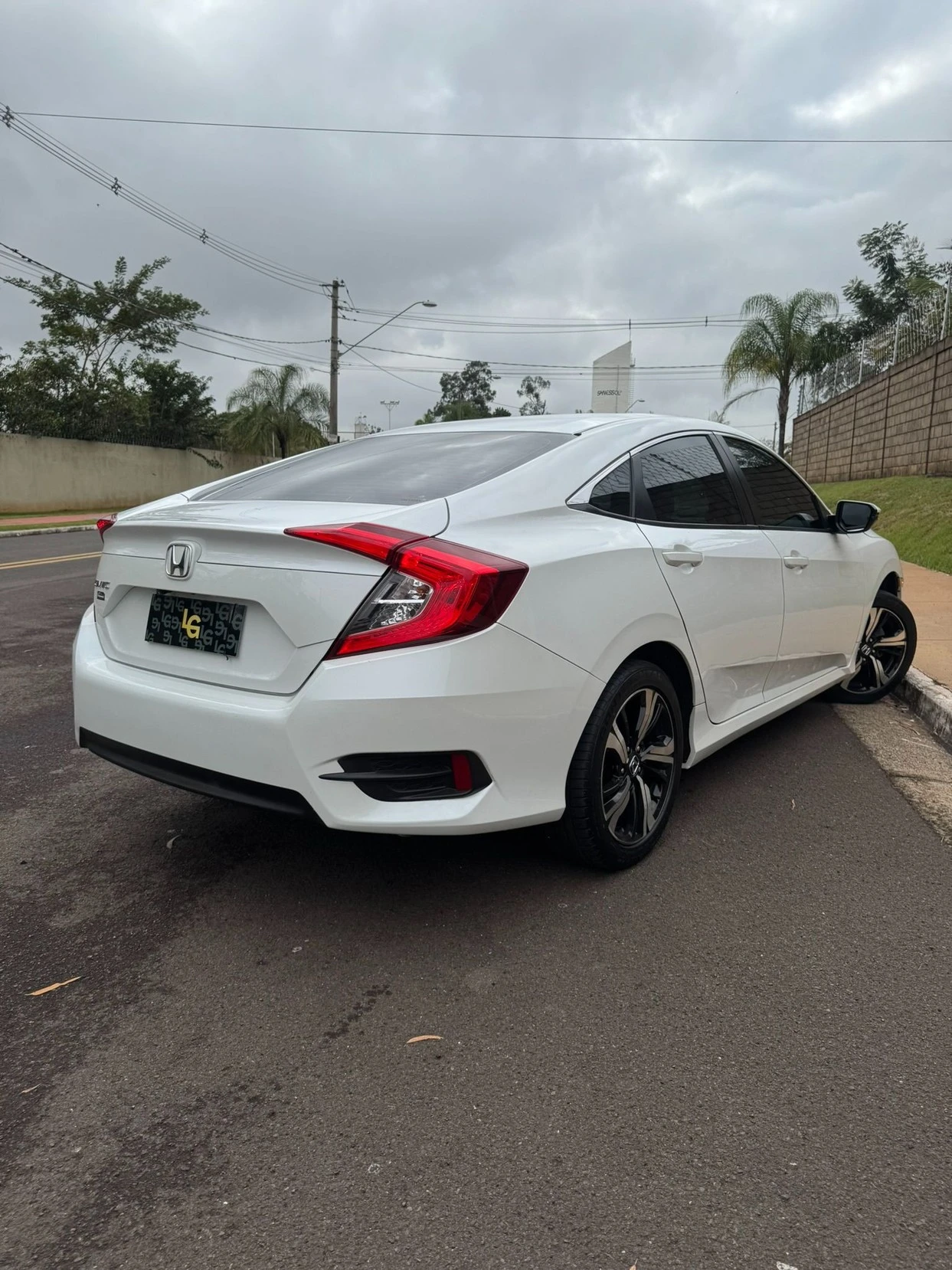 HONDA CIVIC